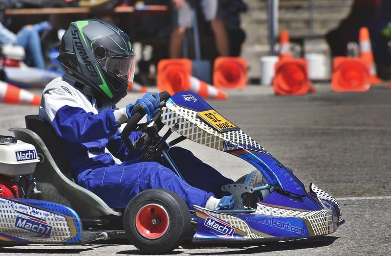 Les 5 erreurs courantes en freinage en karting et comment les corriger en 2026