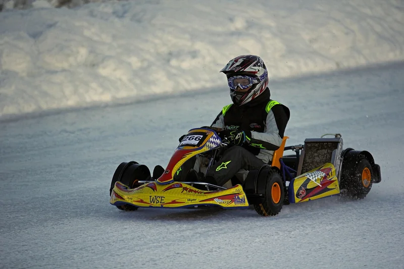 Sous-virage sur kart de location : les astuces qui marchent